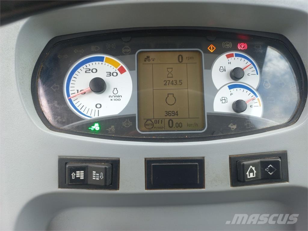 New Holland T4.80 V Трактора