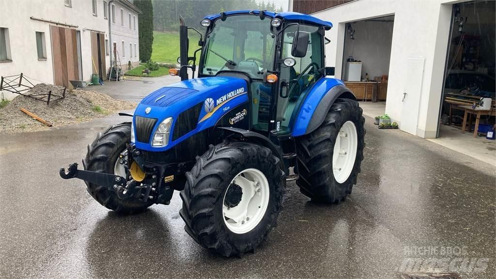 New Holland T4.85 Трактора