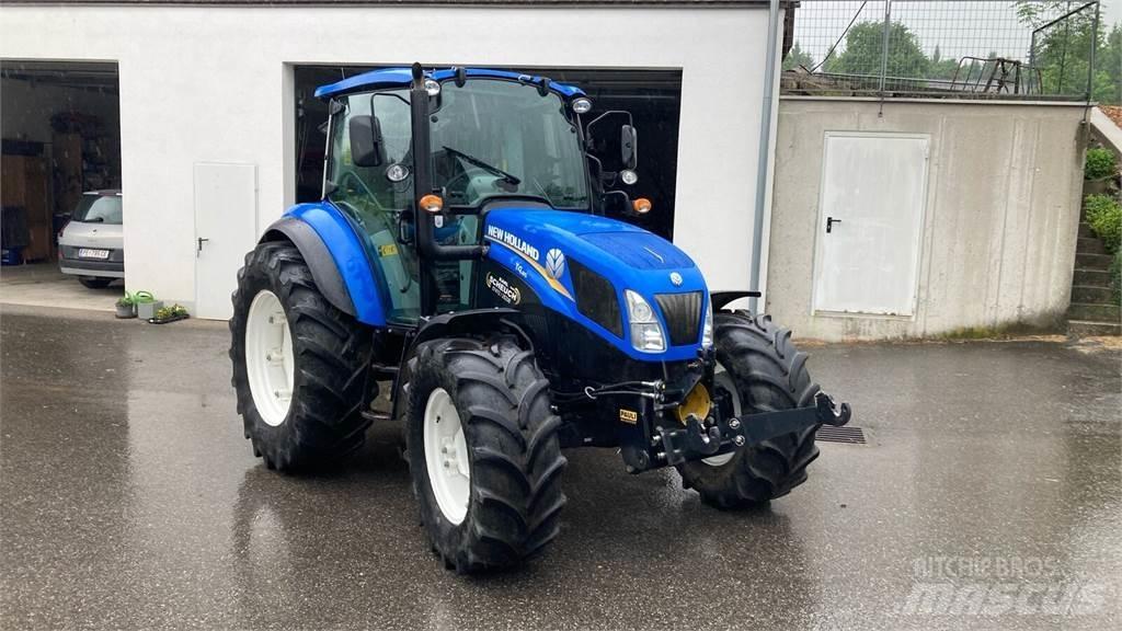 New Holland T4.85 Трактора