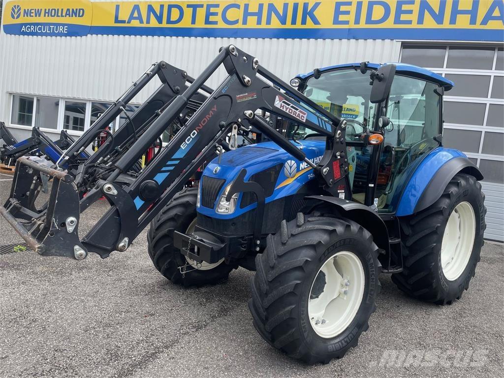 New Holland T4.85 Трактора