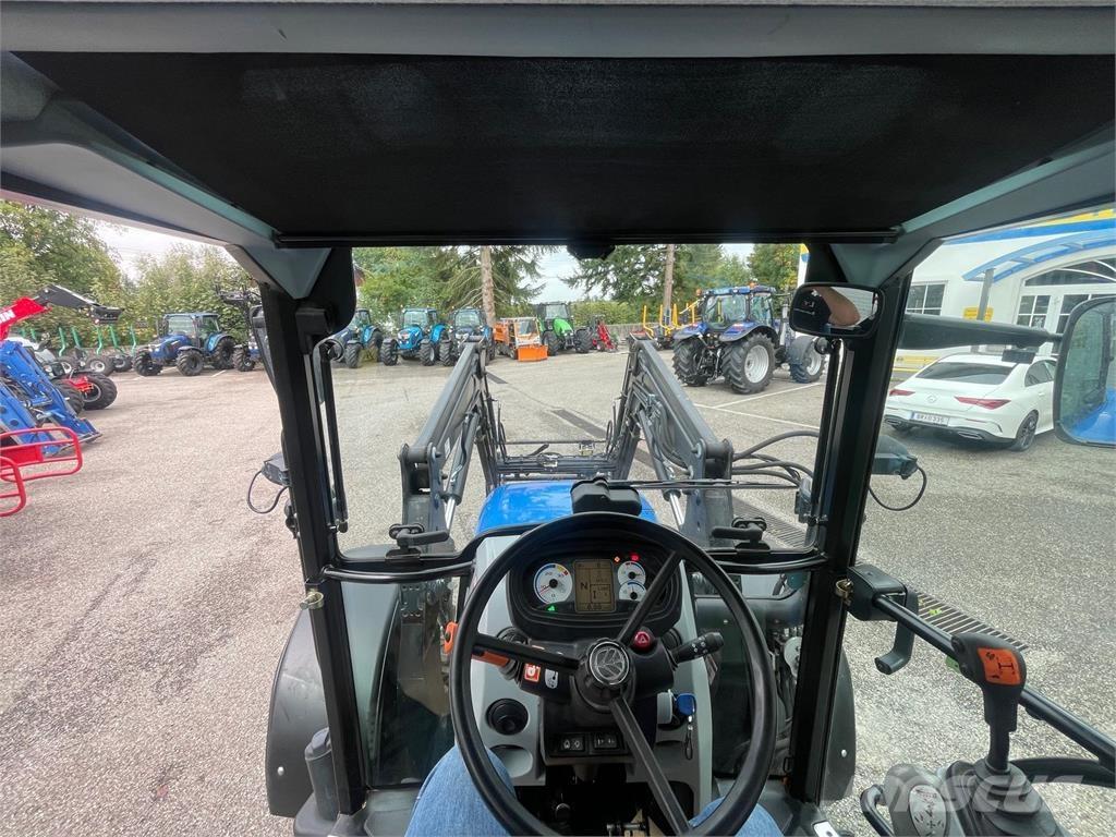 New Holland T4.85 Трактора