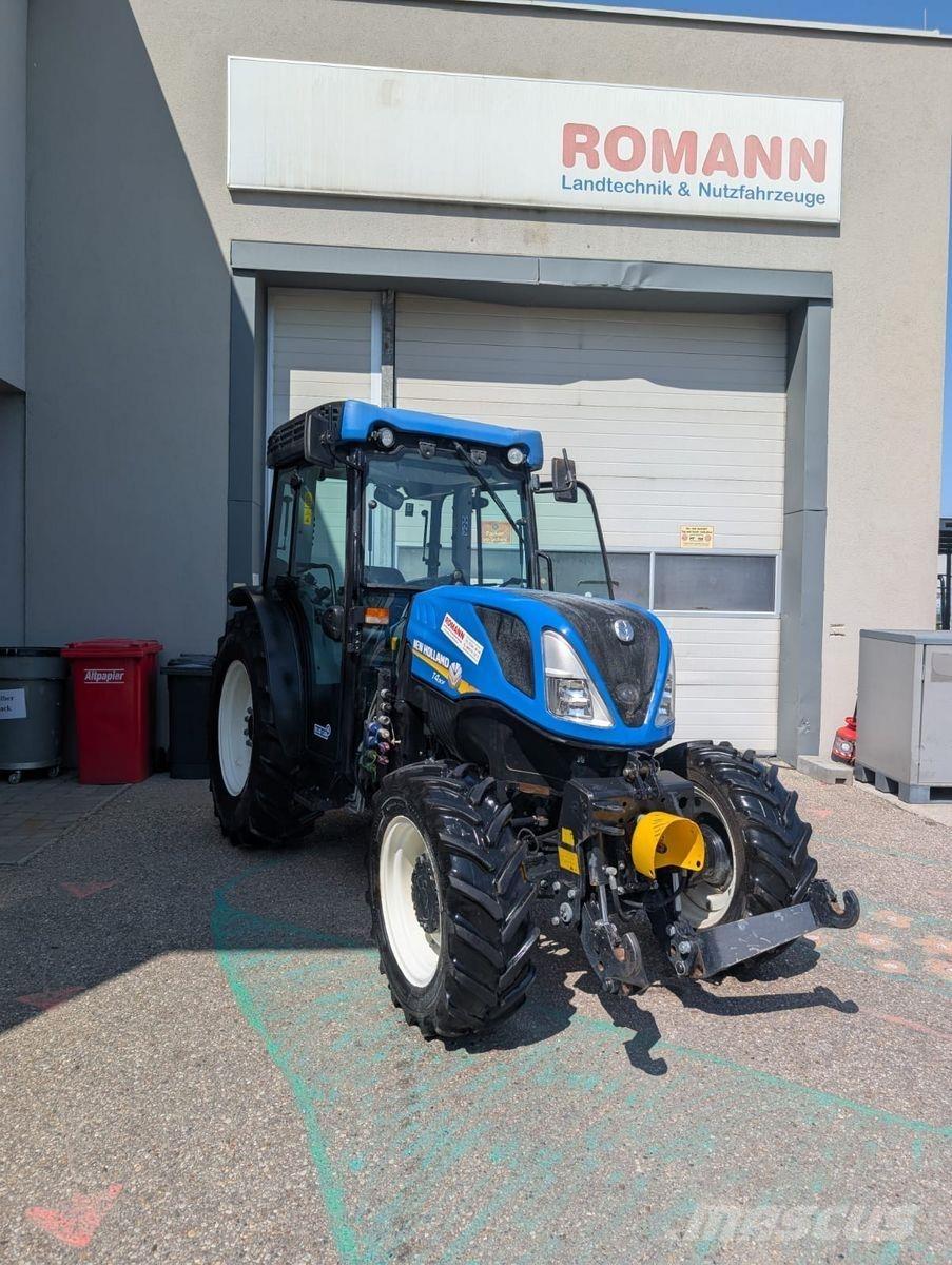 New Holland T4.90 F Трактора