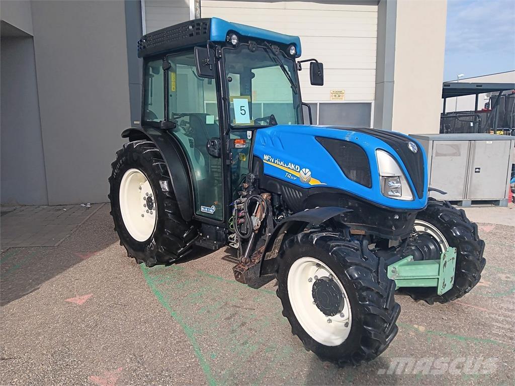 New Holland T4.90 F Трактора