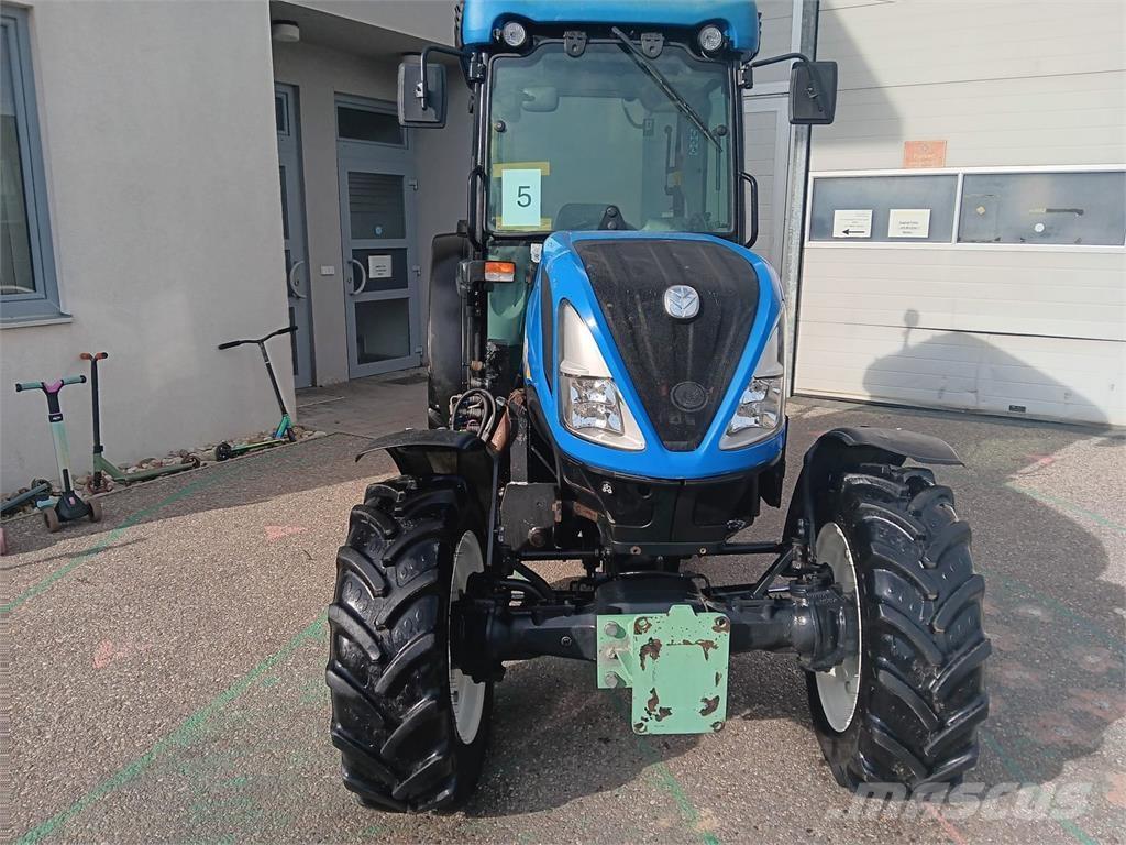 New Holland T4.90 F Трактора