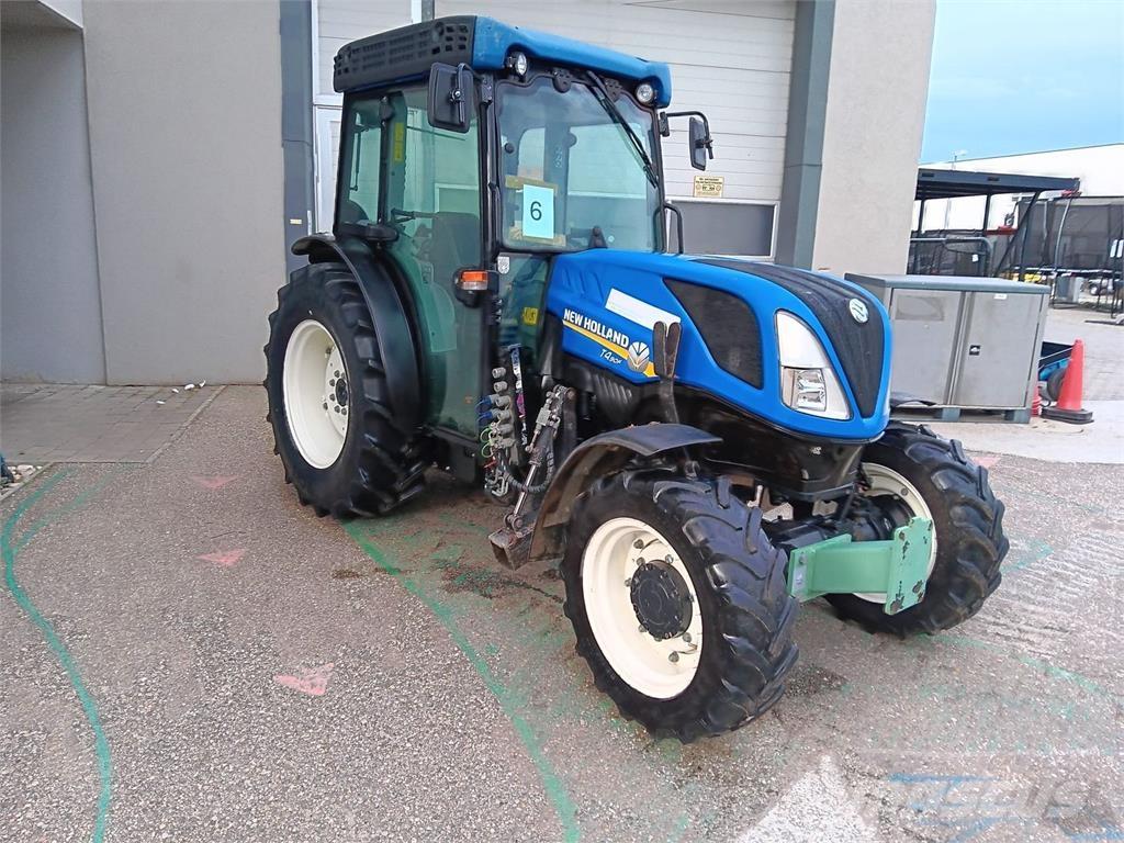 New Holland T4.90 F Трактора