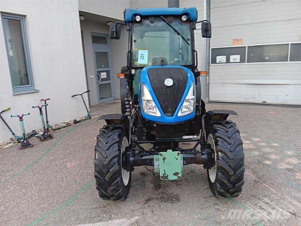 New Holland T4.90 F Трактора