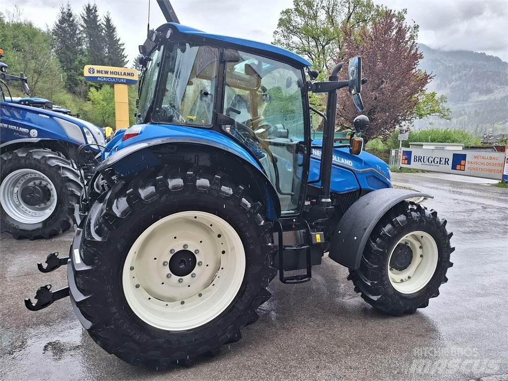 New Holland T5.100 Трактора