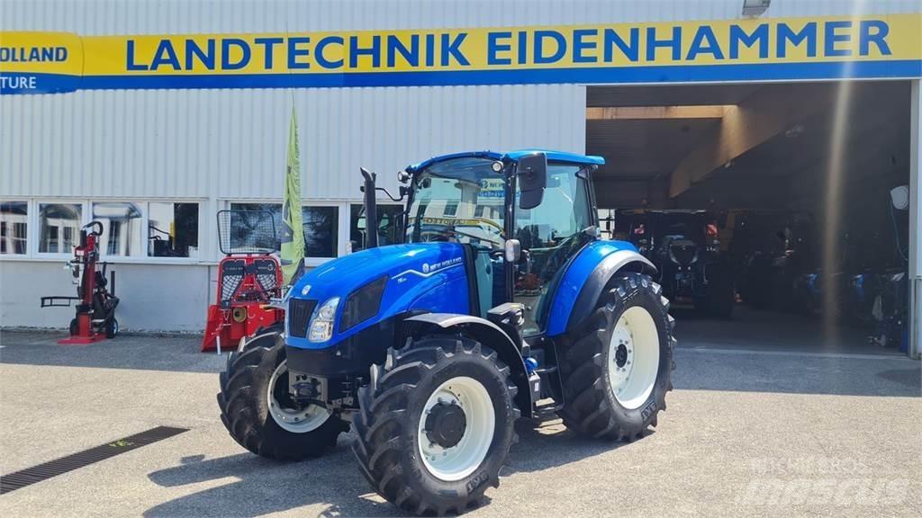 New Holland T5.110 Трактора