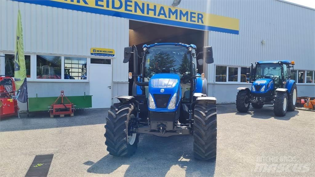 New Holland T5.110 Трактора