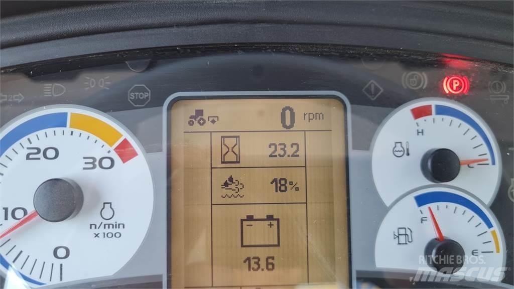 New Holland T5.110 Трактора