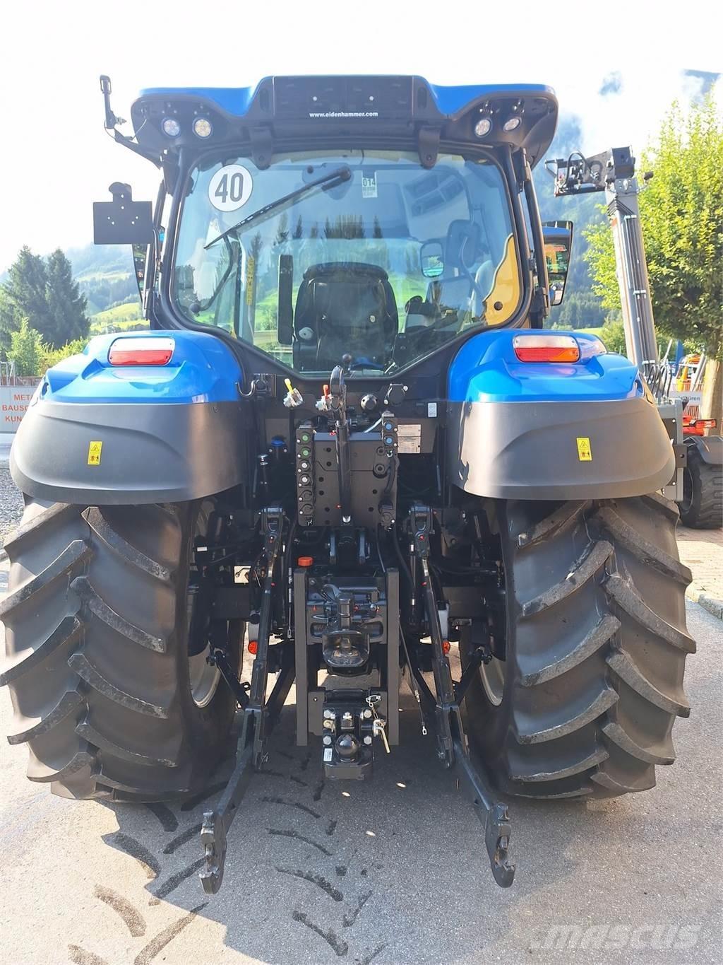 New Holland T5.110 Трактора