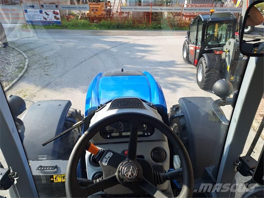 New Holland T5.110 Трактора