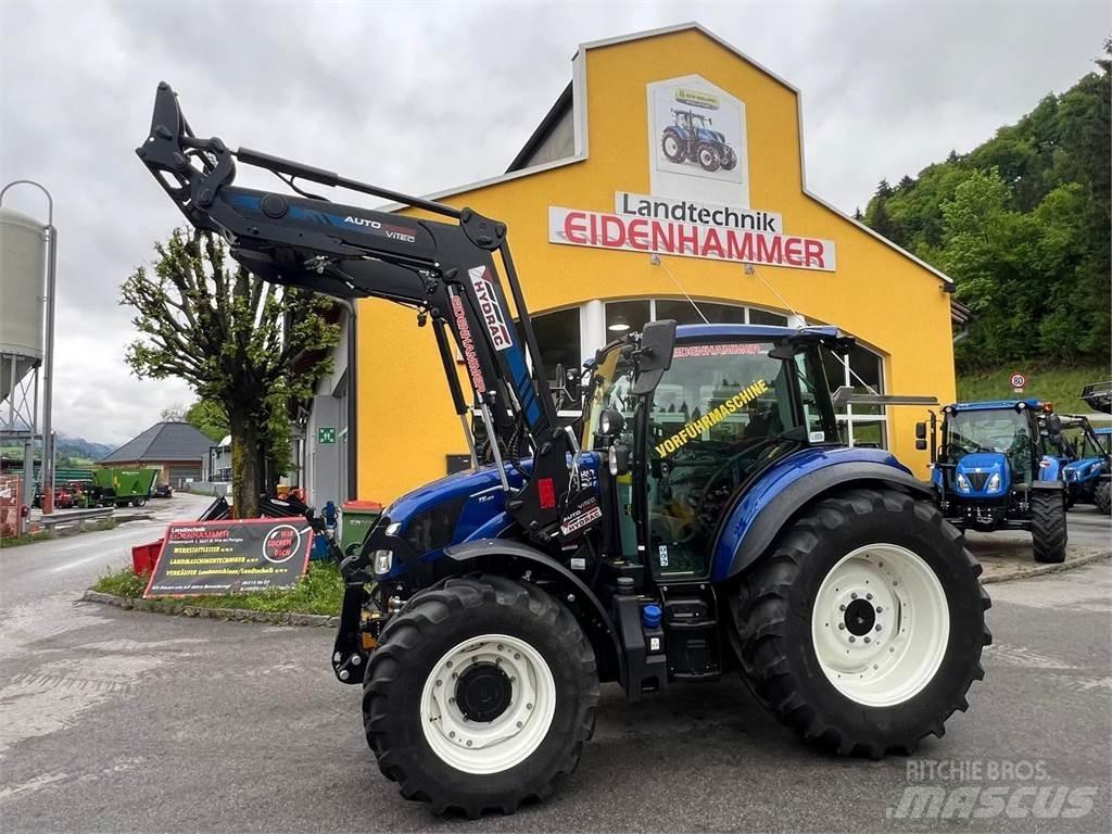 New Holland T5.120 Трактора