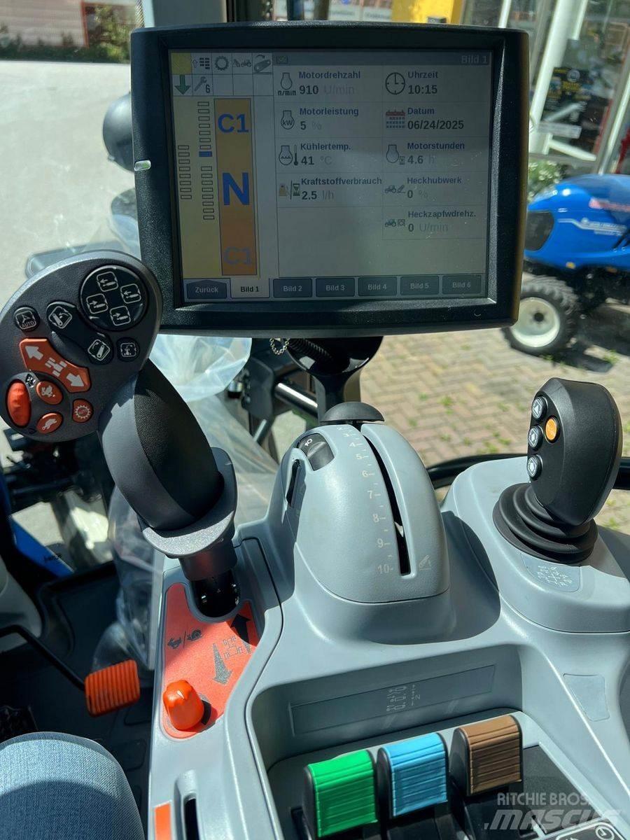 New Holland T5.130 Трактора