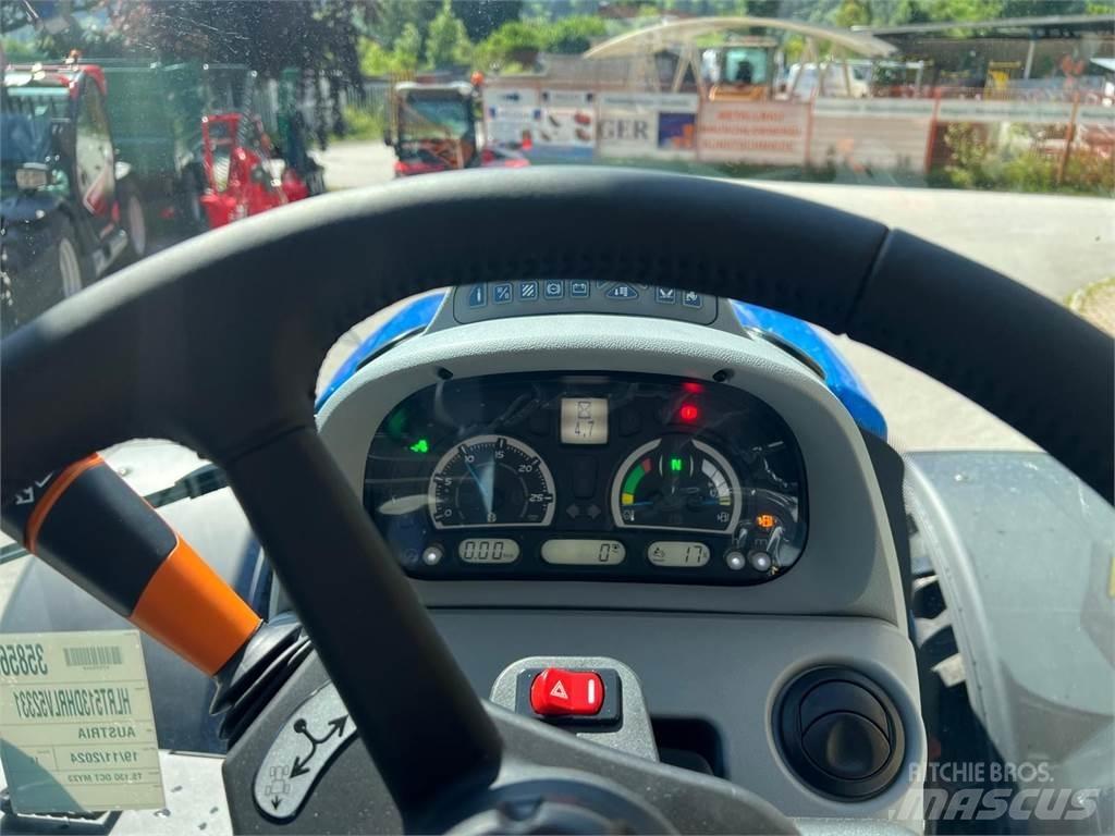 New Holland T5.130 Трактора