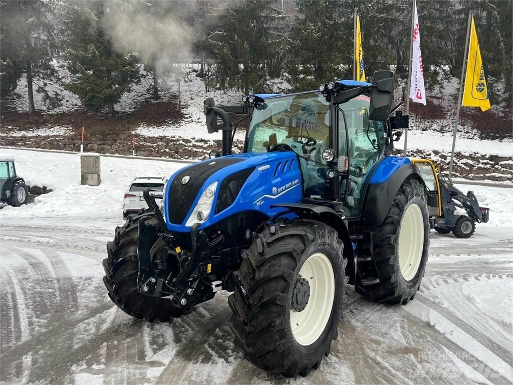 New Holland T5.140 Трактора