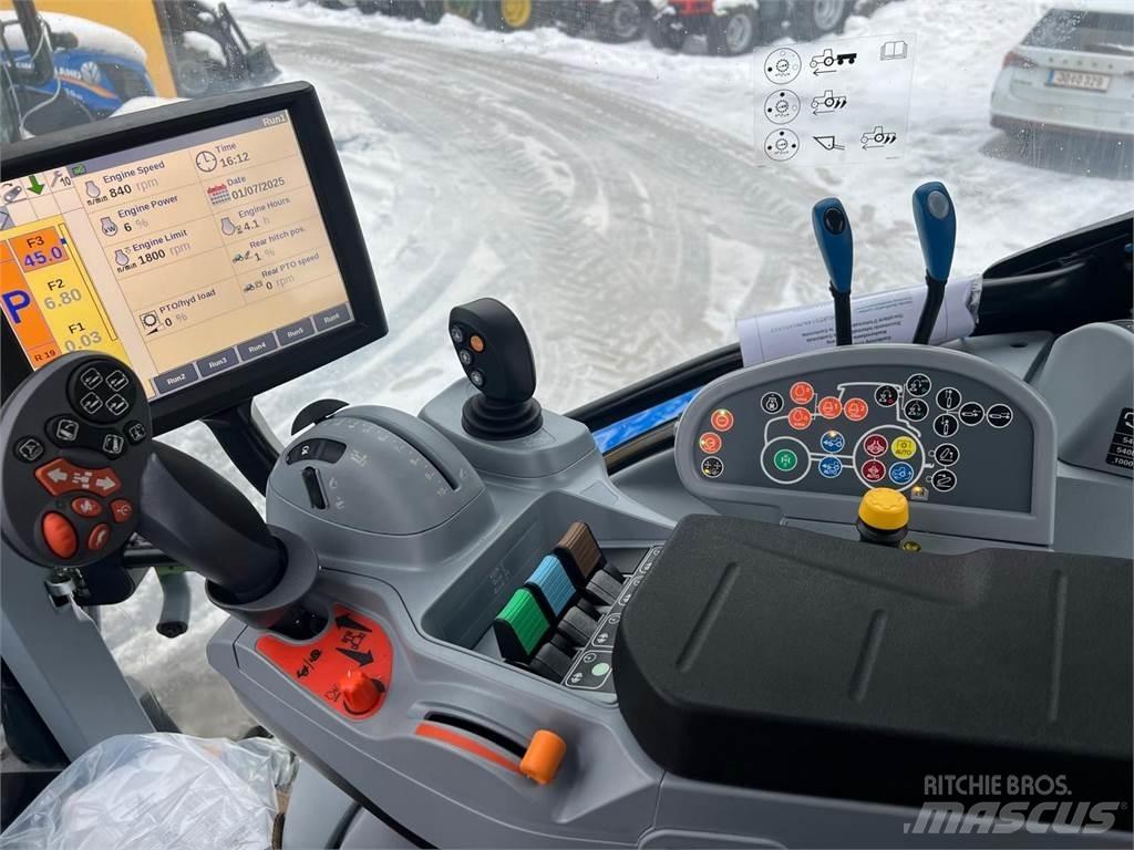 New Holland T5.140 Трактора