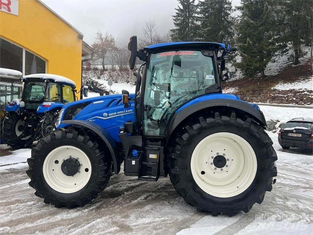 New Holland T5.140 Трактора