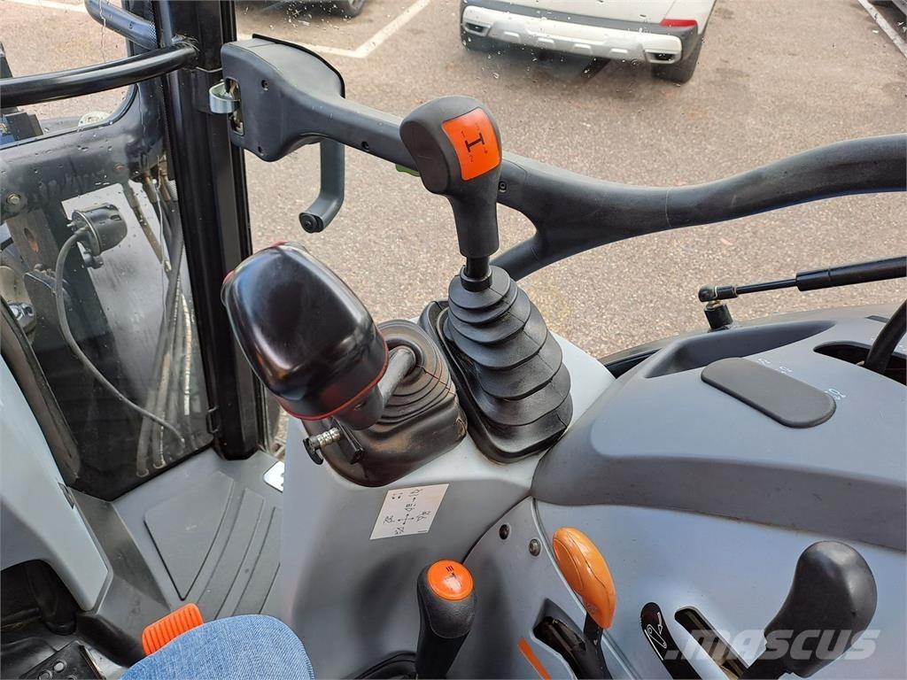 New Holland T5.75 Трактора