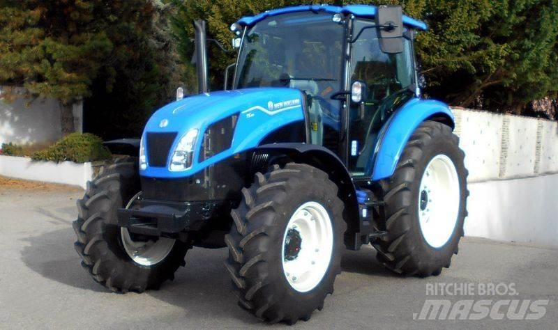New Holland T5.90 Трактора