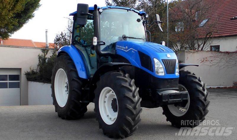 New Holland T5.90 Трактора