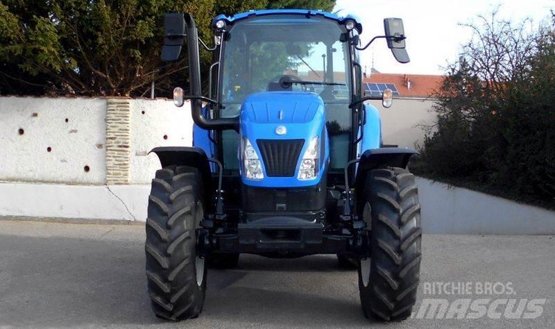 New Holland T5.90 Трактора