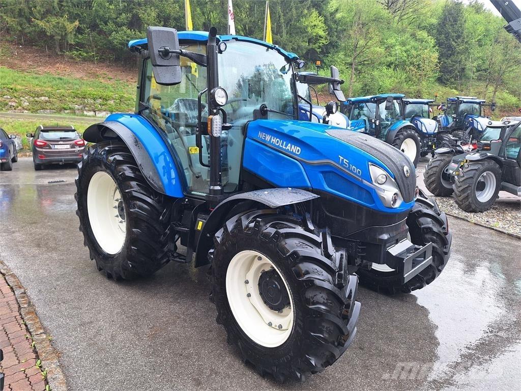 New Holland T5.90 Трактора