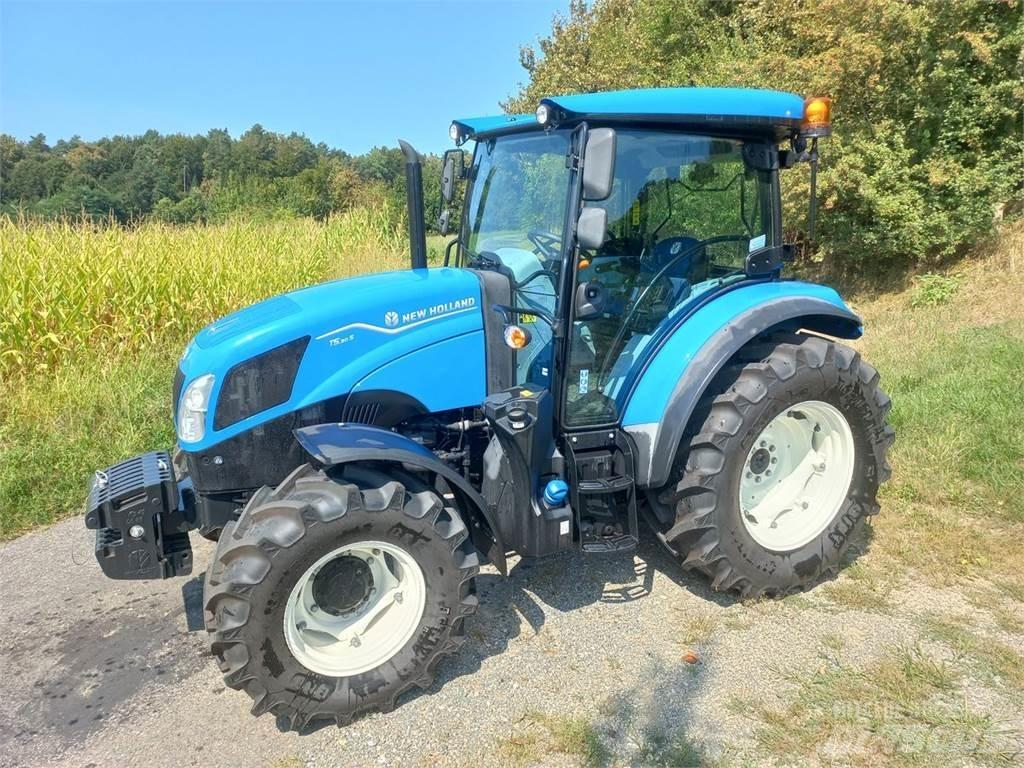 New Holland T5.90S Трактора