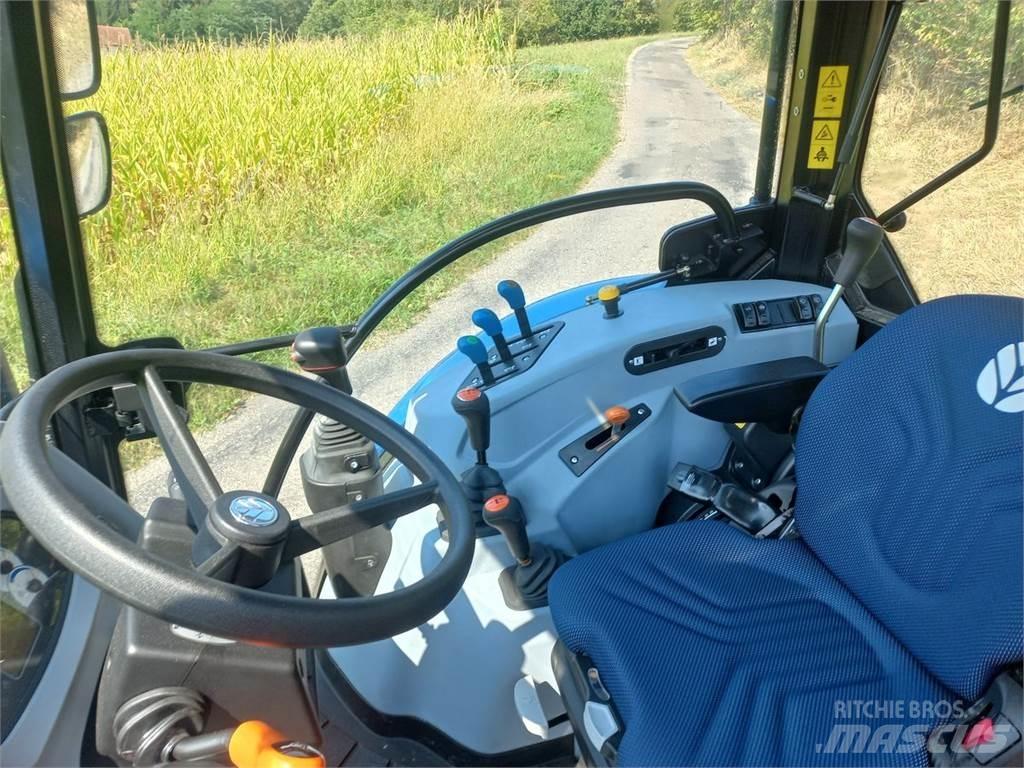 New Holland T5.90S Трактора
