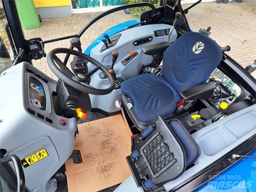 New Holland T5.90S Трактора