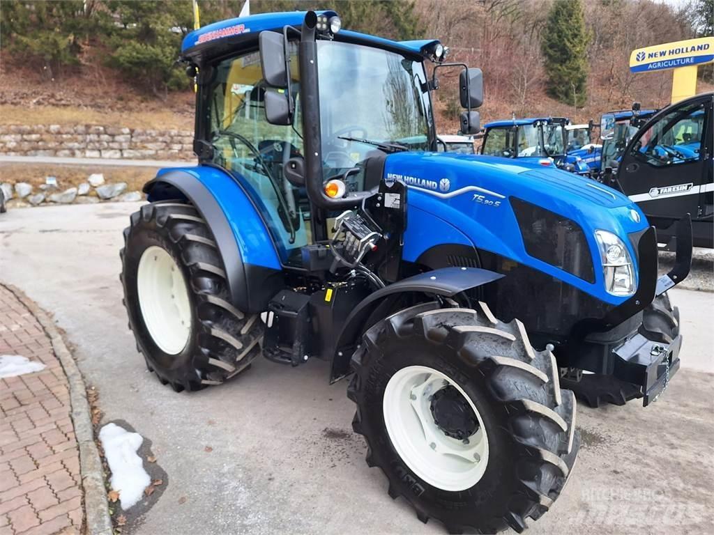 New Holland T5.90S Трактора