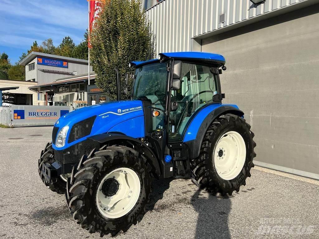 New Holland T5.90S Трактора