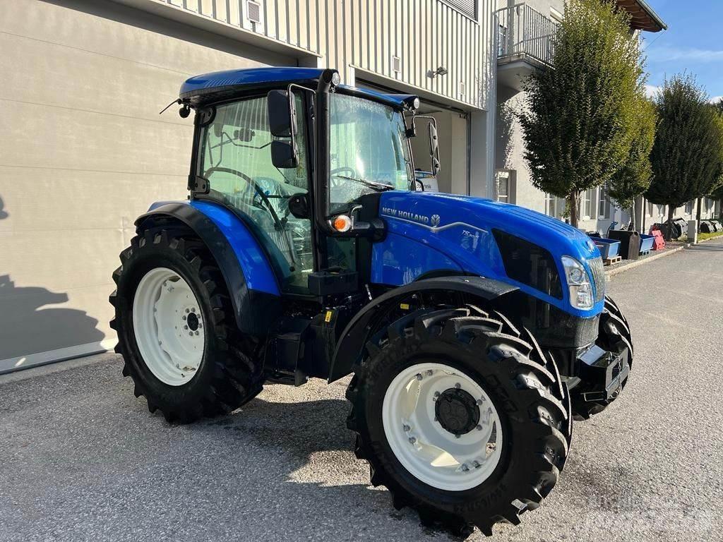 New Holland T5.90S Трактора