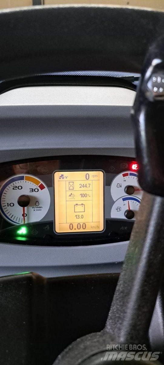 New Holland T5.90S Трактора