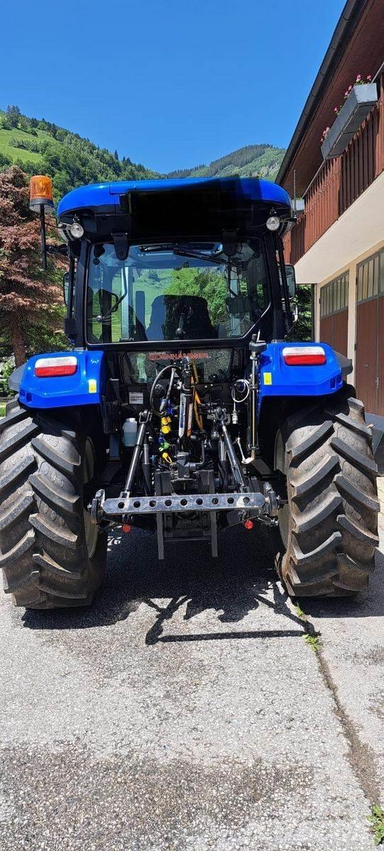 New Holland T5.90S Трактора