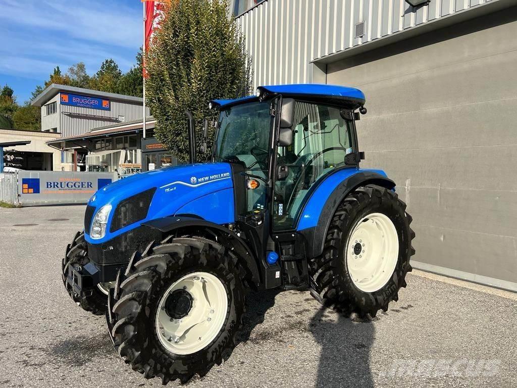 New Holland T5.90S Трактора