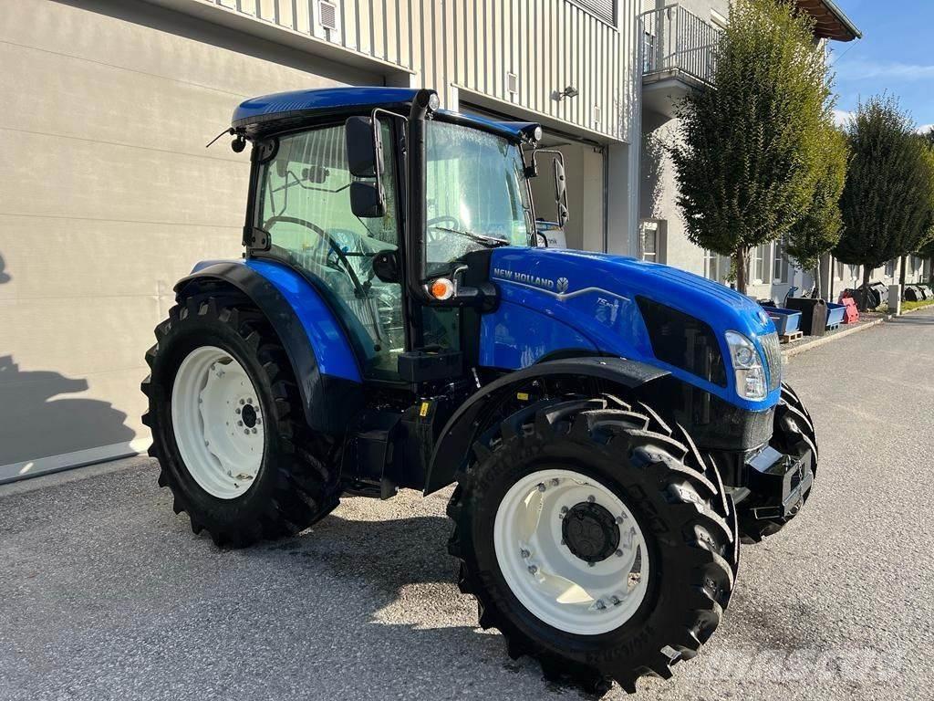 New Holland T5.90S Трактора