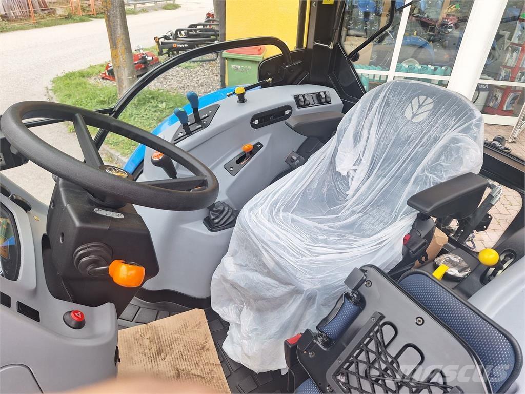 New Holland T5.90S Трактора