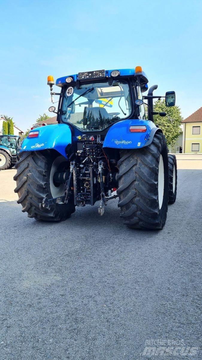 New Holland T6.160 Трактора