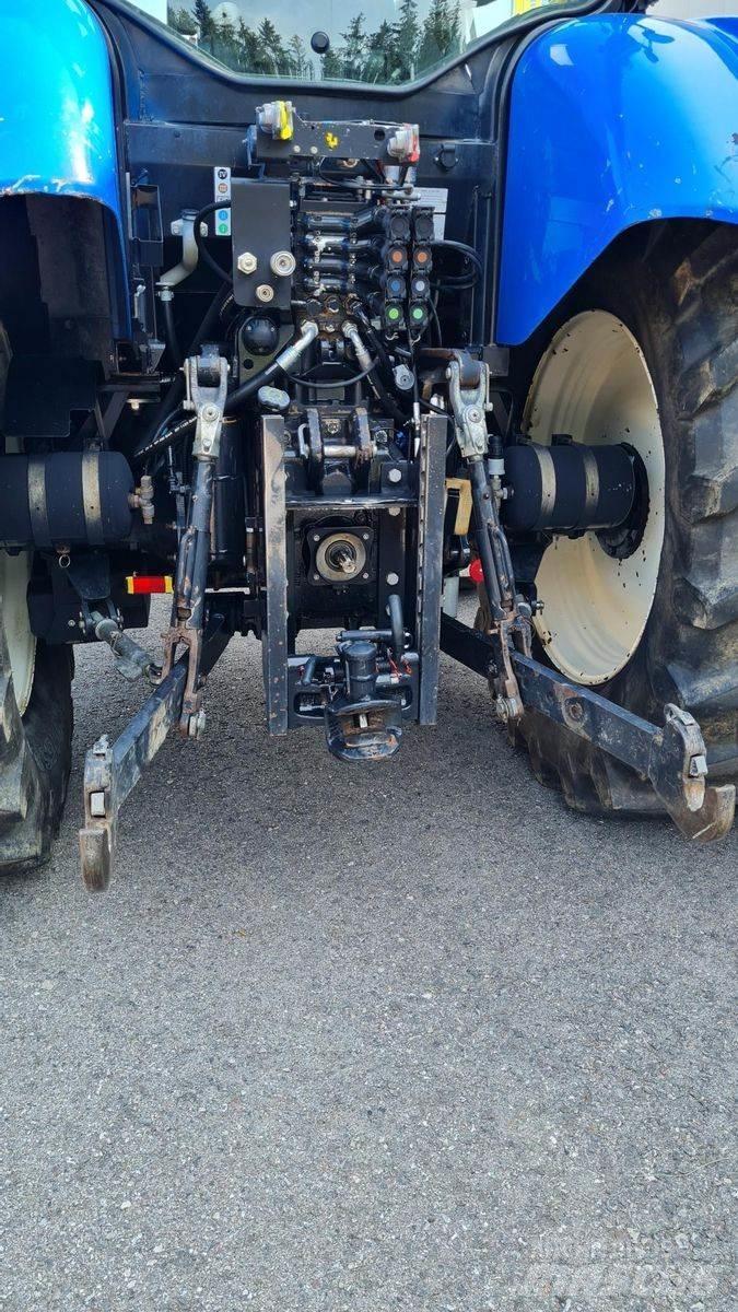 New Holland T6.160 Трактора