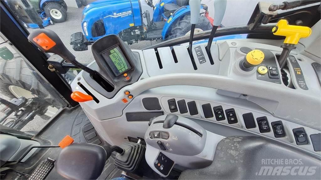 New Holland T6.160 Трактора