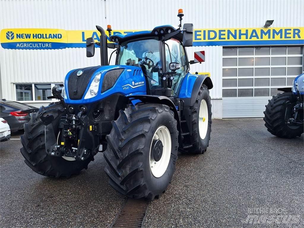 New Holland T7.300 Трактора