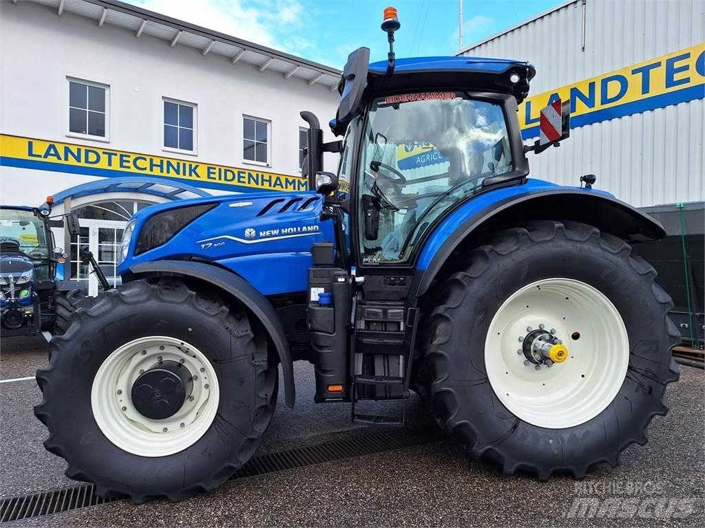 New Holland T7.300 Трактора