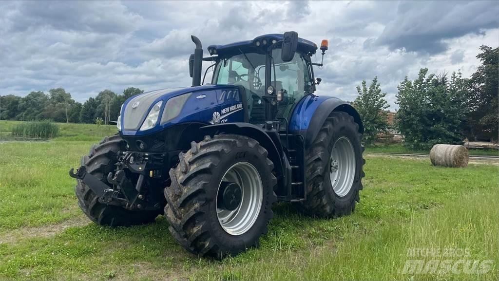 New Holland T7.315 Трактора