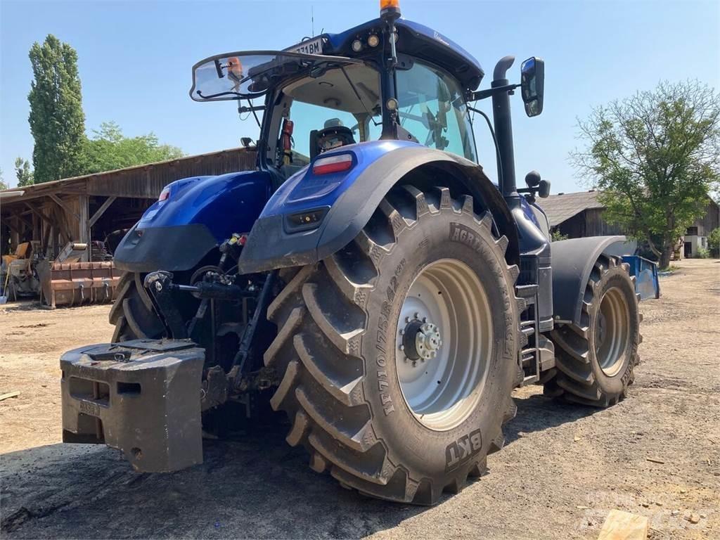 New Holland T7.315 Трактора