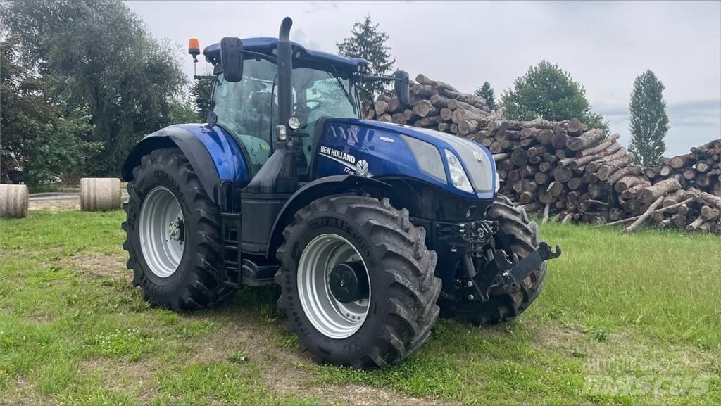 New Holland T7.315 Трактора