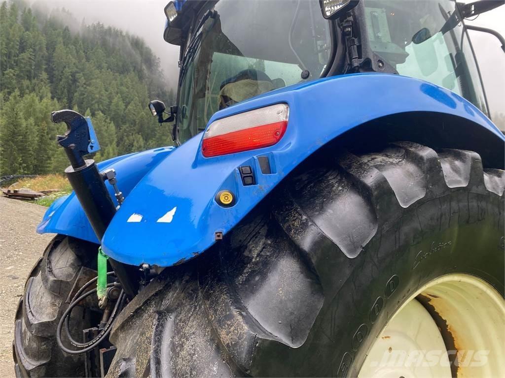 New Holland T7040 Трактора