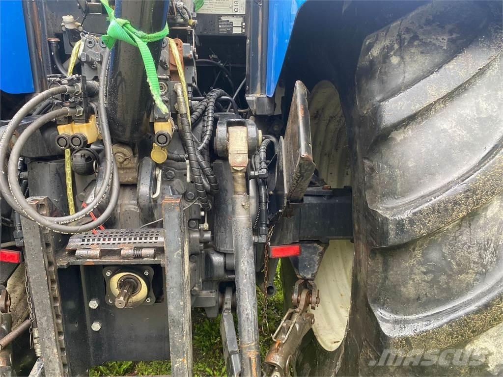 New Holland T7040 Трактора