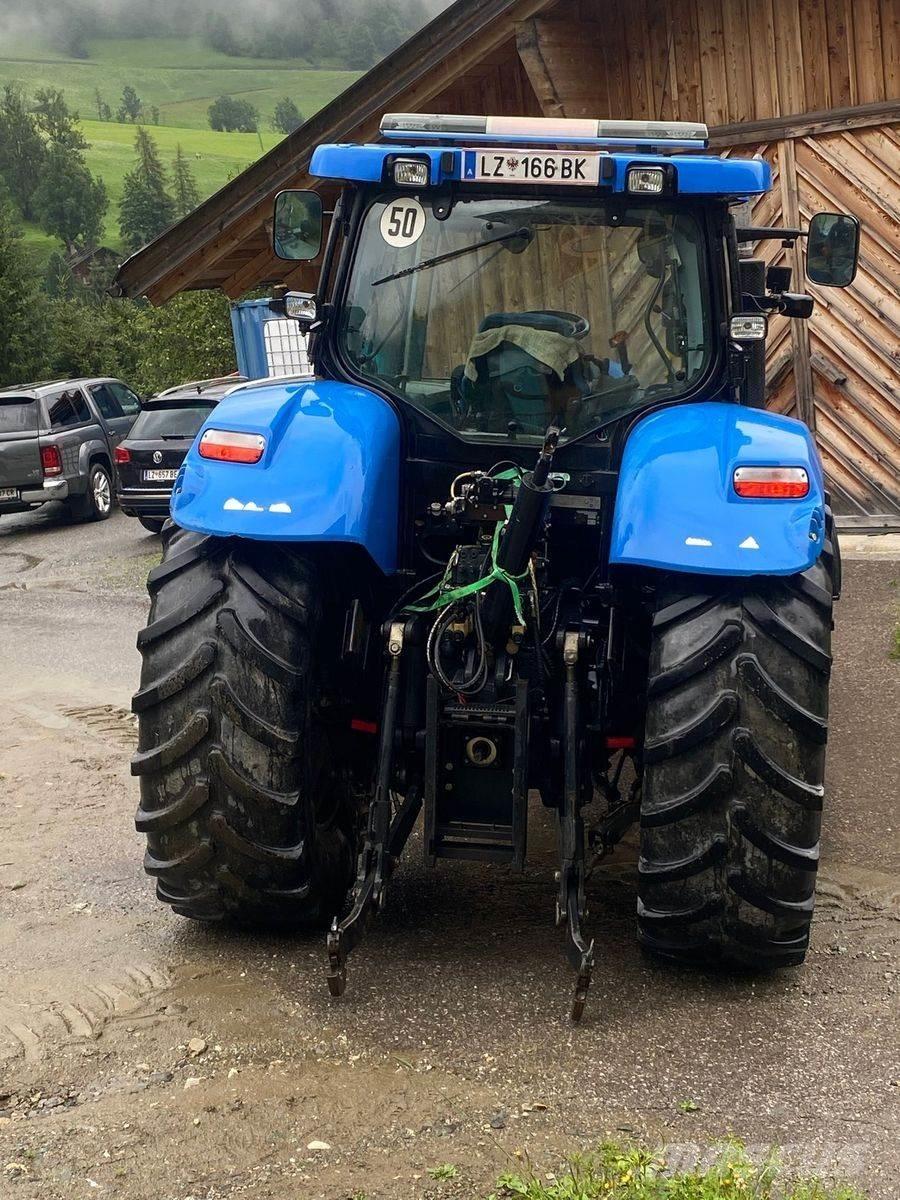 New Holland T7040 Трактора