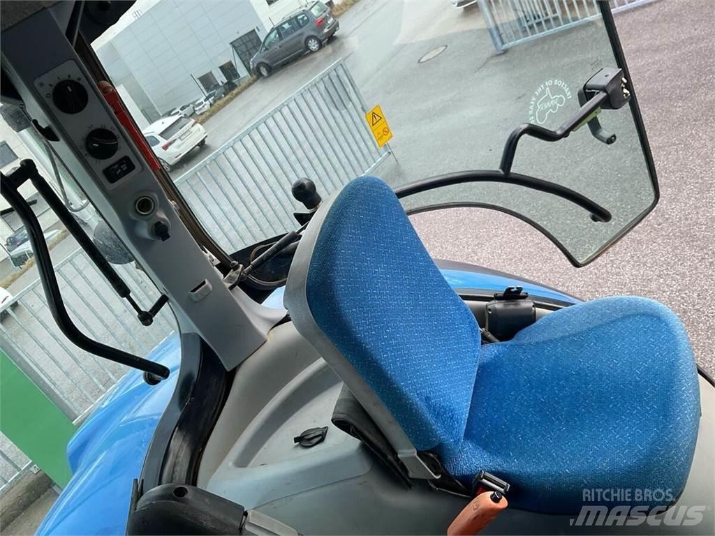 New Holland T7050 Трактора
